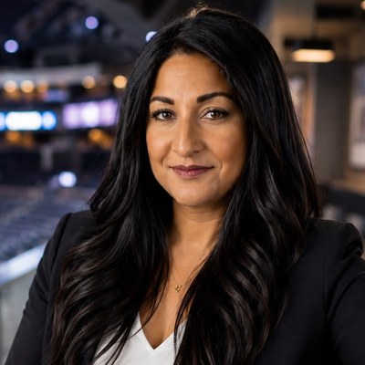 Lina Farrell, Founder & Principal of THE Partners Group
